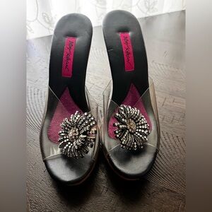 Betsey Jhonson Polly Heels